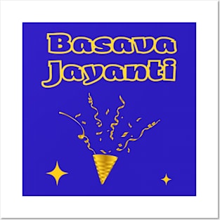 Indian Festivals - Basava Jayanti Posters and Art